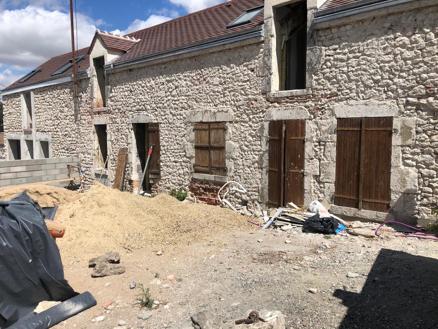 A.D.E.L Charpente-Couverture — Photos 7