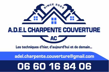 A.D.E.L Charpente-Couverture — Photos 8