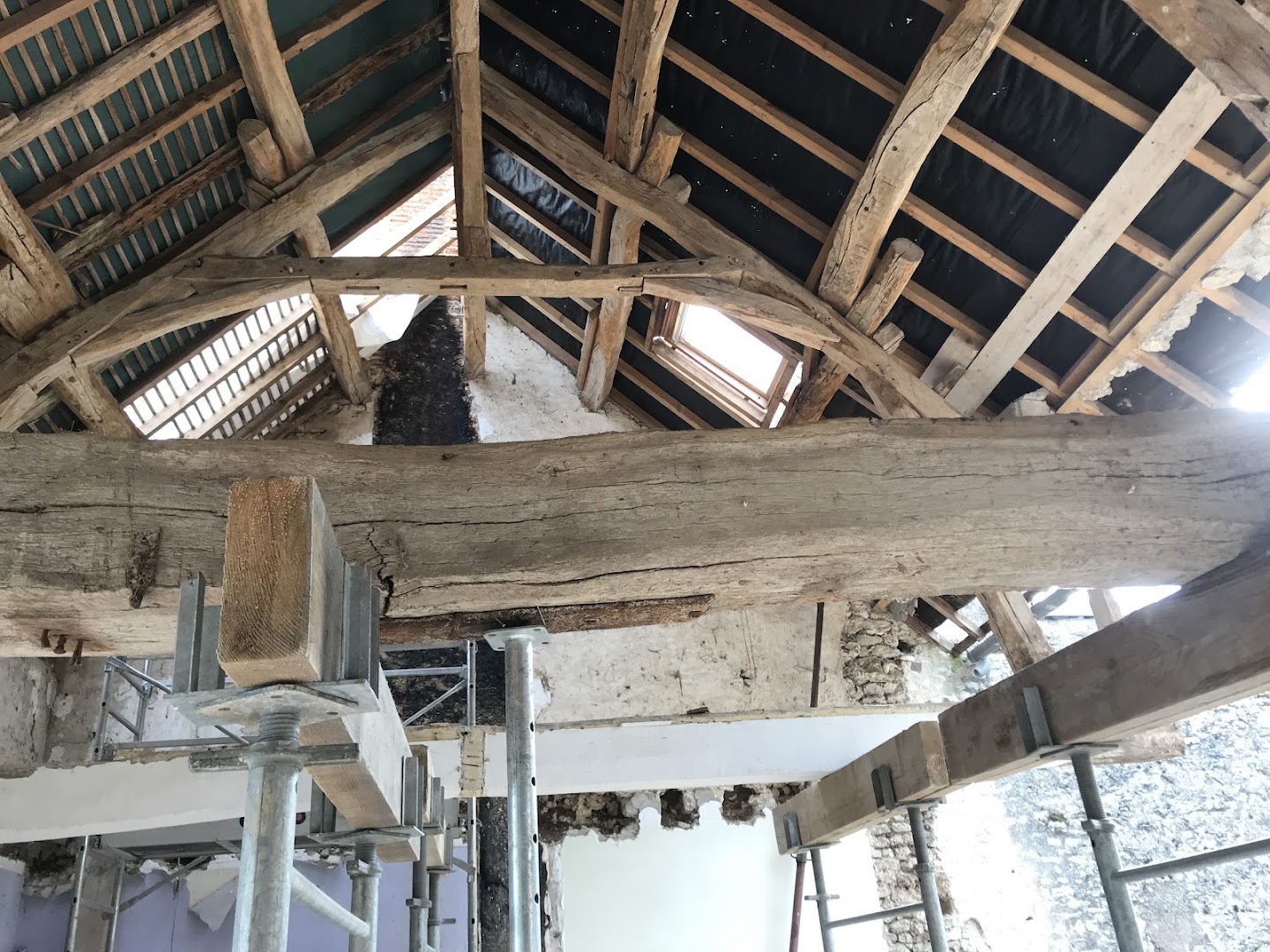 A.D.E.L Charpente-Couverture — Photos 2